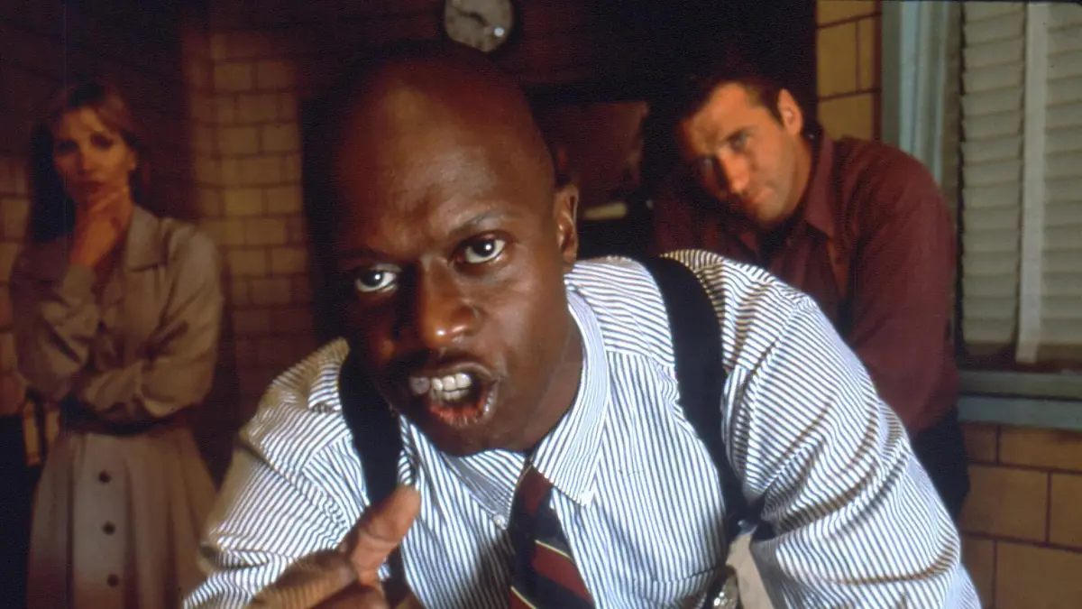 Homicide S01E06 La vie dissolue de Pony Johnson