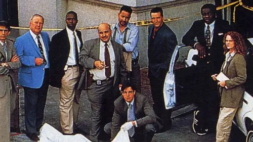 Homicide S02E02 Euthanasie en streaming