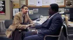 Homicide S03E02 Les gants blancs