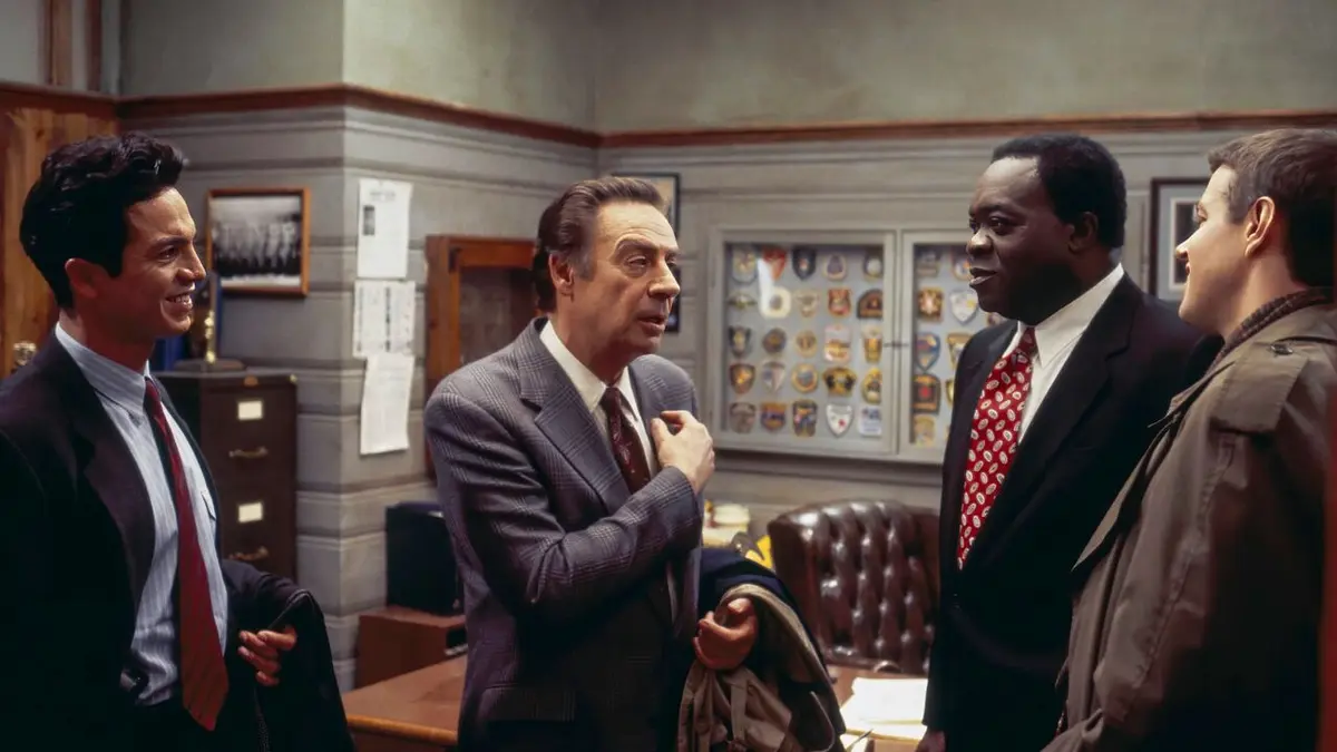 Homicide S03E09 Fibre maternelle en streaming