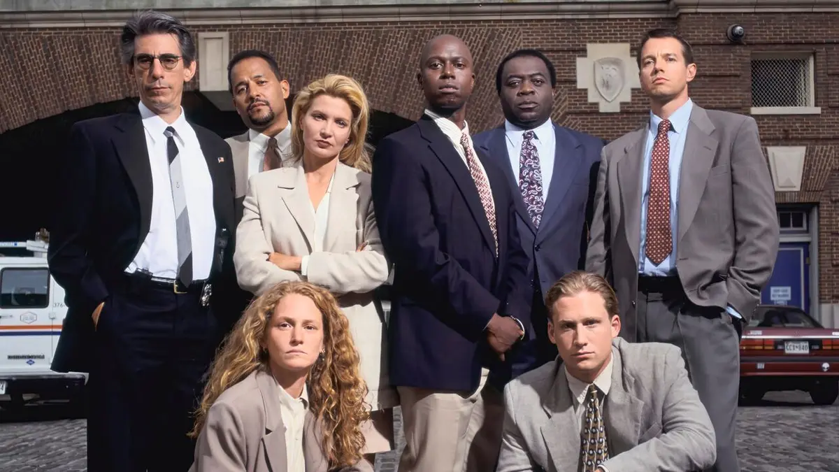 Homicide S03E20 Franck a perdu la tête en streaming