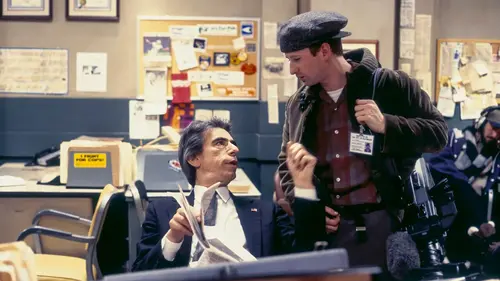 Homicide S04E01 Incendie