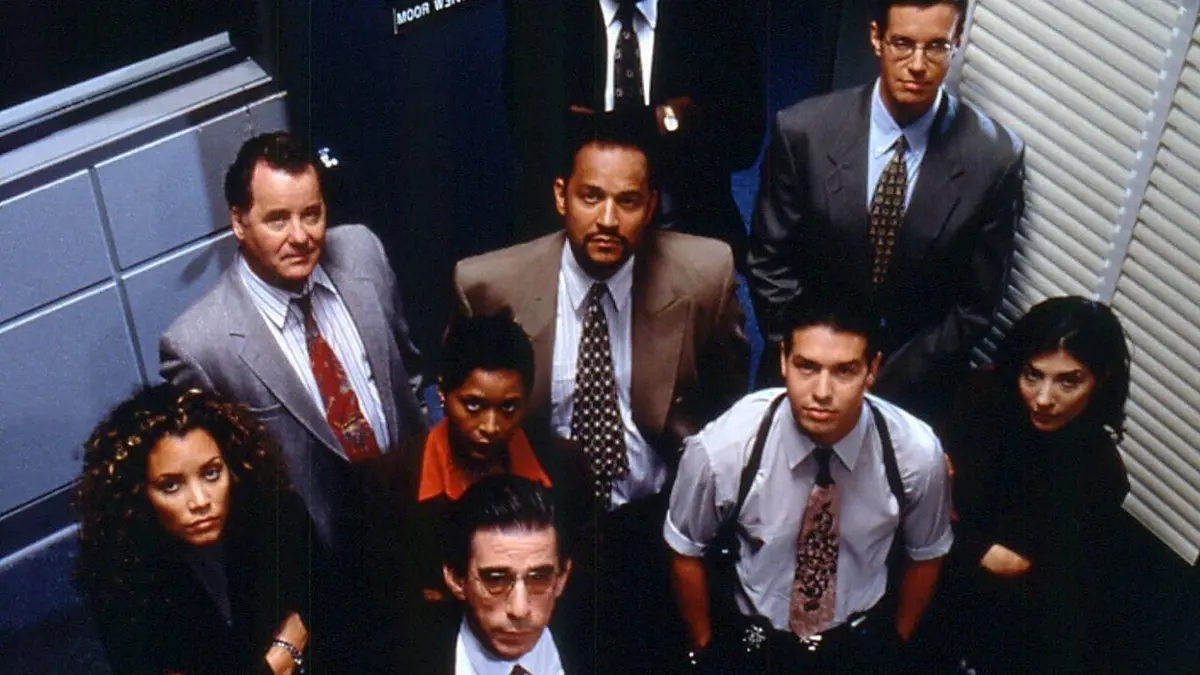 Homicide S04E07 Emmuré vivant