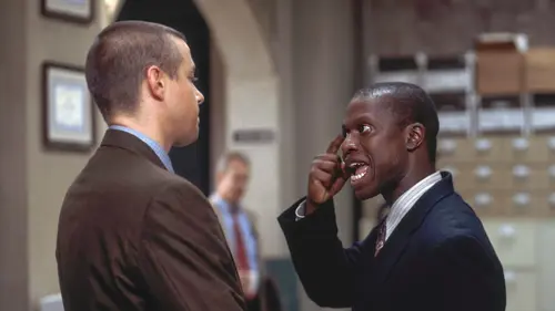 Homicide S04E02 Incendie