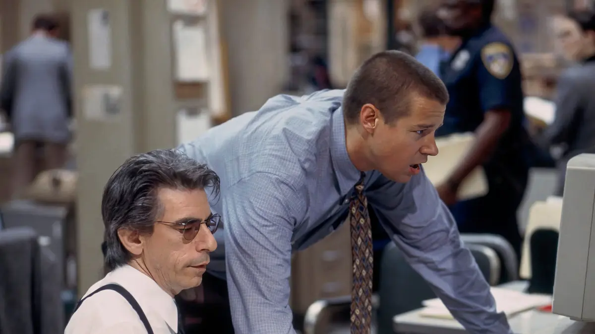 Homicide S04E04 Tueur en série