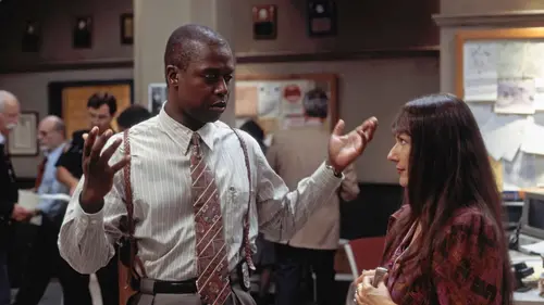 Homicide S04E06 Des yeux de poupée