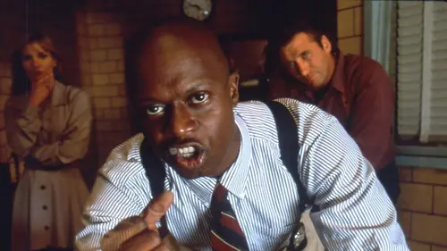 Homicide S04E08 Sniper en streaming