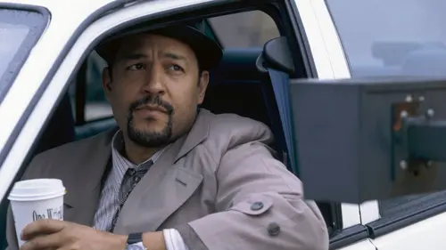 Casting Homicide S04E09 Sniper