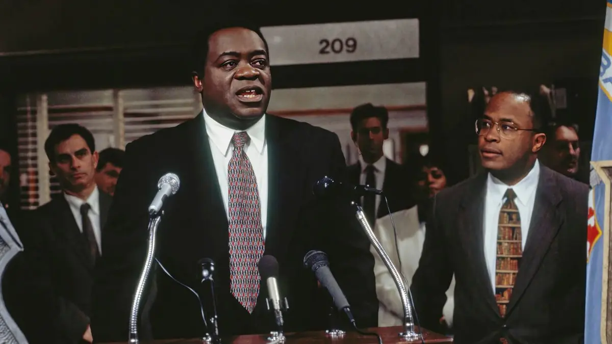 Homicide S04E11 Secrets en streaming