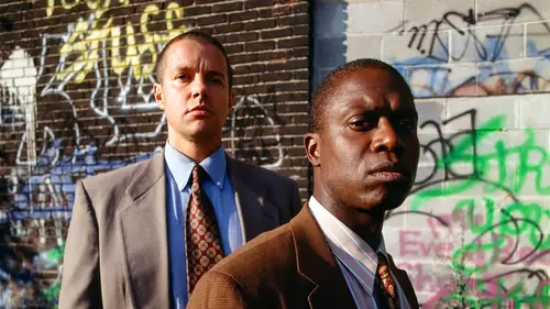 Homicide S04E12 Pour le bien du pays en streaming