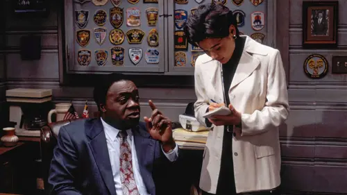 Homicide S04E14 Justice ou parodie