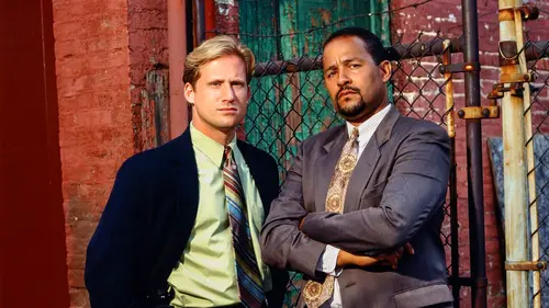 Homicide S04E19 Carte de famille en streaming