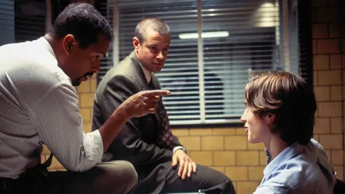 Homicide S05E01 Prise d'otages