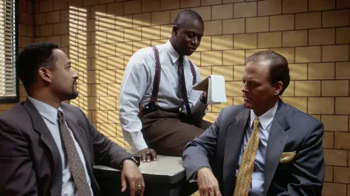 Homicide S04E08 Sniper
