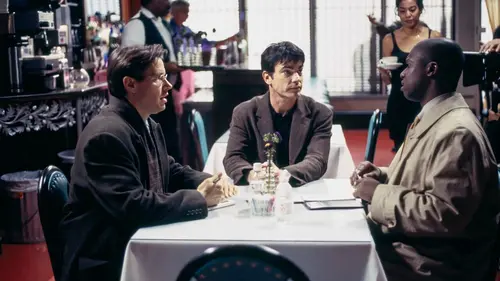 Homicide S05E11 Le documentaire