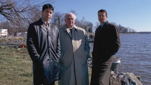 Homicide S05E12 Trahison en streaming