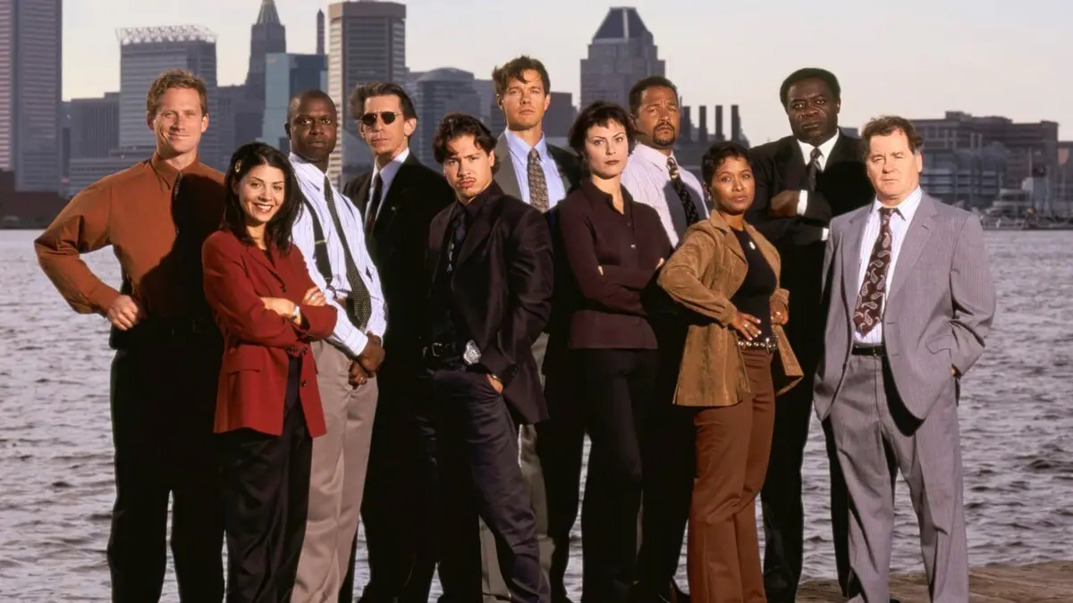 Homicide S05E02 Prise d'otages