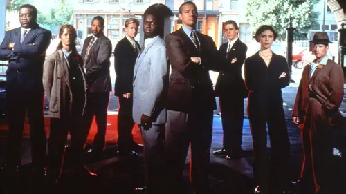 Homicide S06E07 Heure de pointe