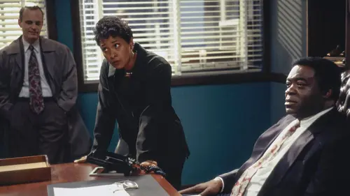 Homicide S06E08 Joyeux Noël en streaming