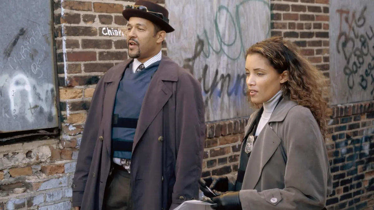 Homicide S06E10 Les péchés du père