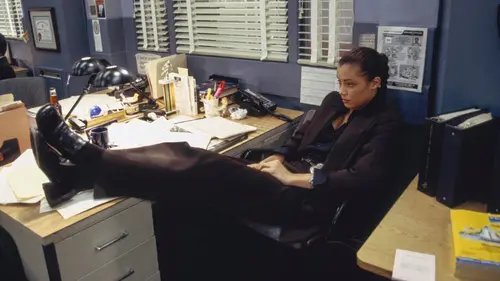 Homicide S06E17 Enlèvement