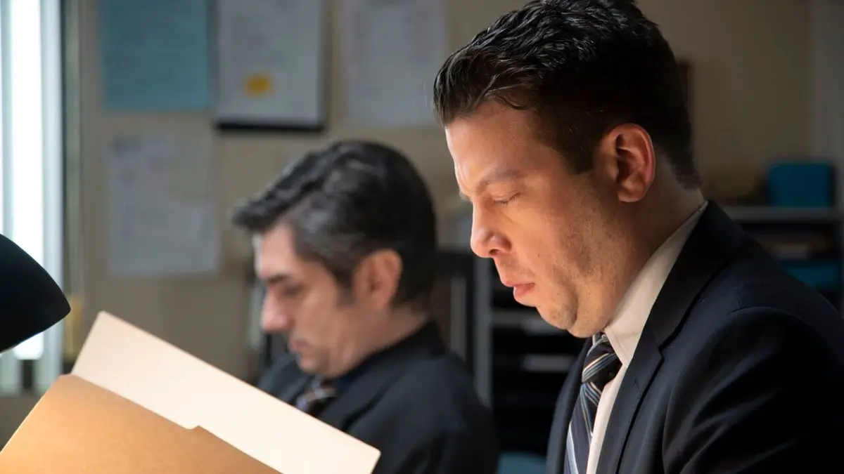 Homicide city Course contre la montre