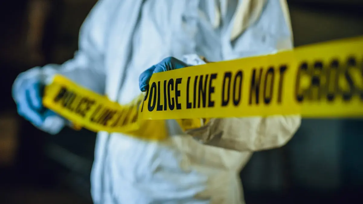 Homicide City : Charlotte