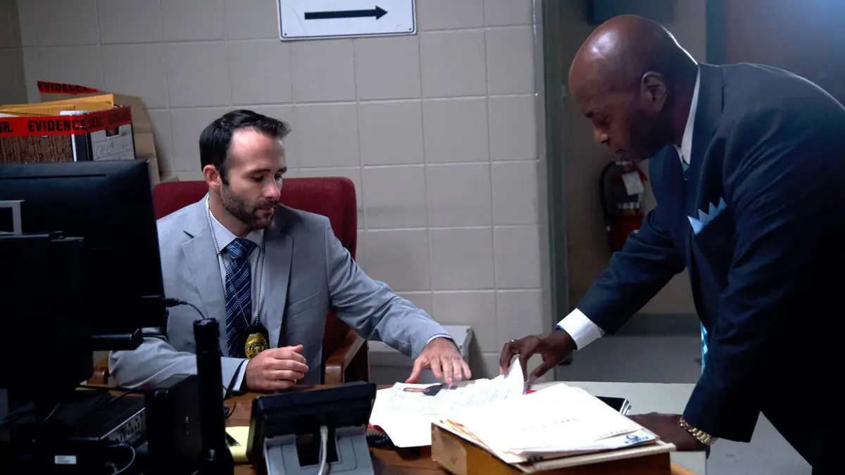 Homicide City : Charlotte Un tueur inattendu