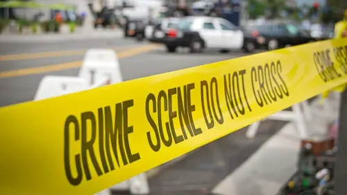 Homicide for the Holidays