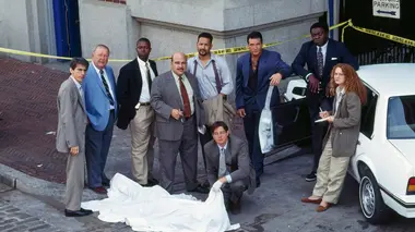 Homicide S01E05 Trois hommes et Adena