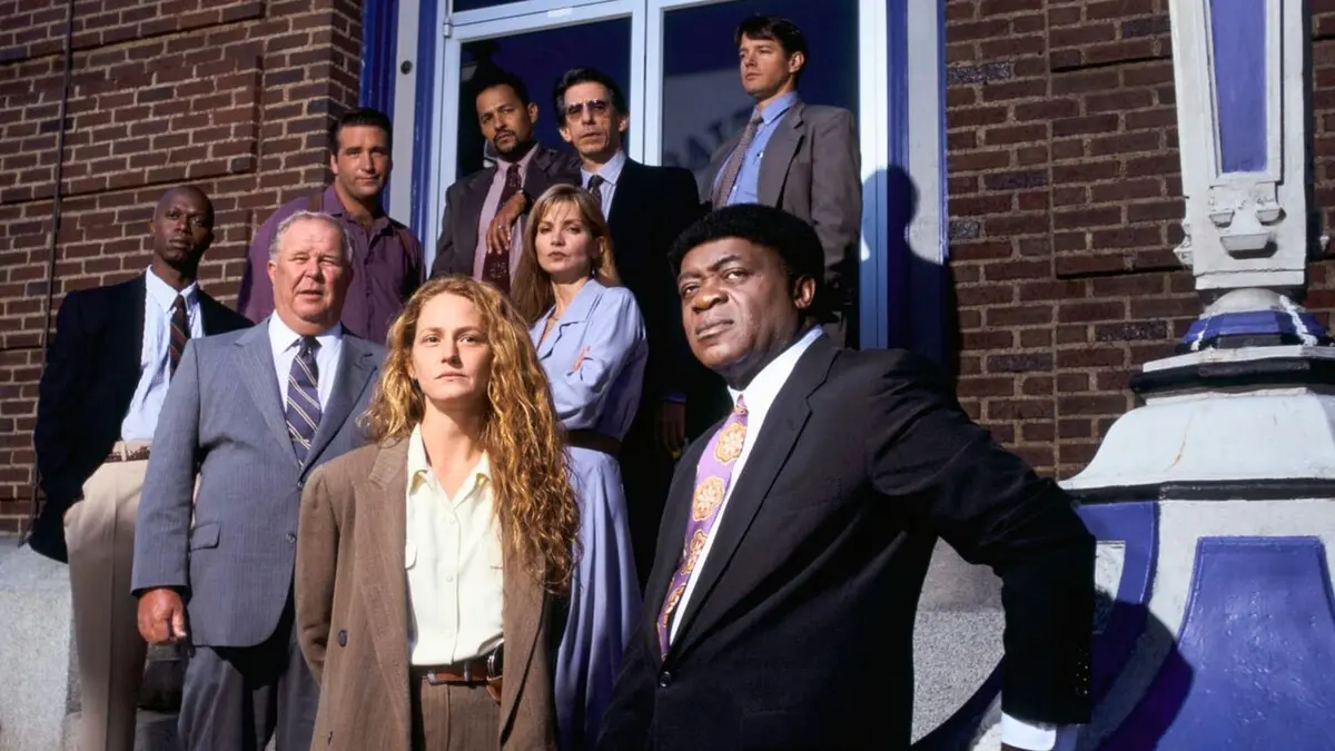 Visuel de Homicide S04E09 Sniper