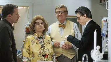 Homicide S05E17 Kaddish, la prière des morts