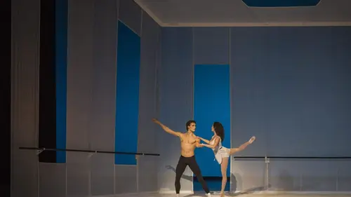 Hommage à Jerome Robbins