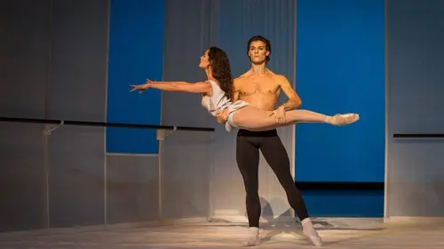 Hommage à Jerome Robbins