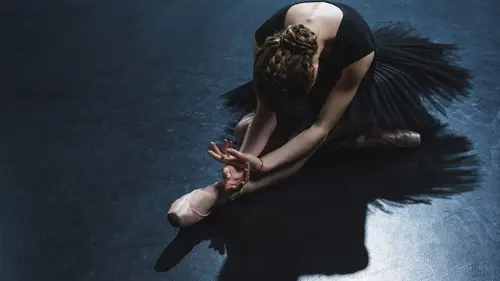 Hommage à Jerome Robbins