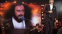 Visuel de Hommage à Pavarotti