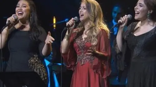 Hommage aux grandes divas orientales