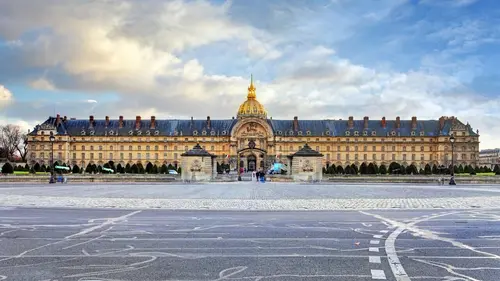 Hommage national aux victimes françaises de l'attaque du Hamas
