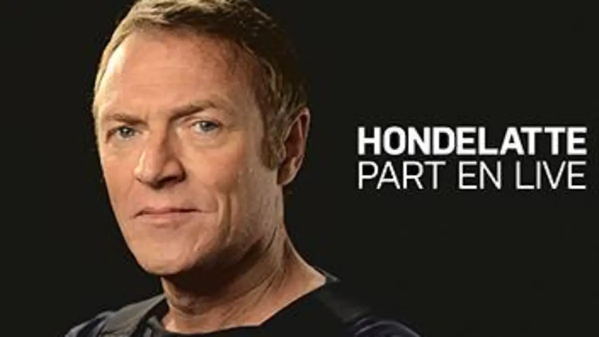 Hondelatte part en live...