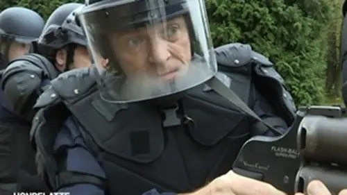 Hondelatte part en live... S02E04 En zone de sécurité prioritaire