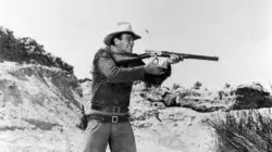 Hondo, l'homme du désert