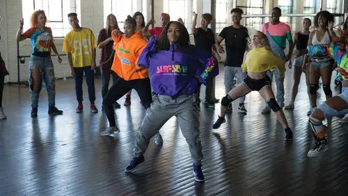 Casting Honey : Rise Up and Dance