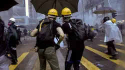 Hong Kong : la révolte d'une ville