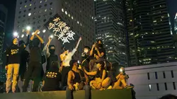 Hong Kong : la révolte d'une ville