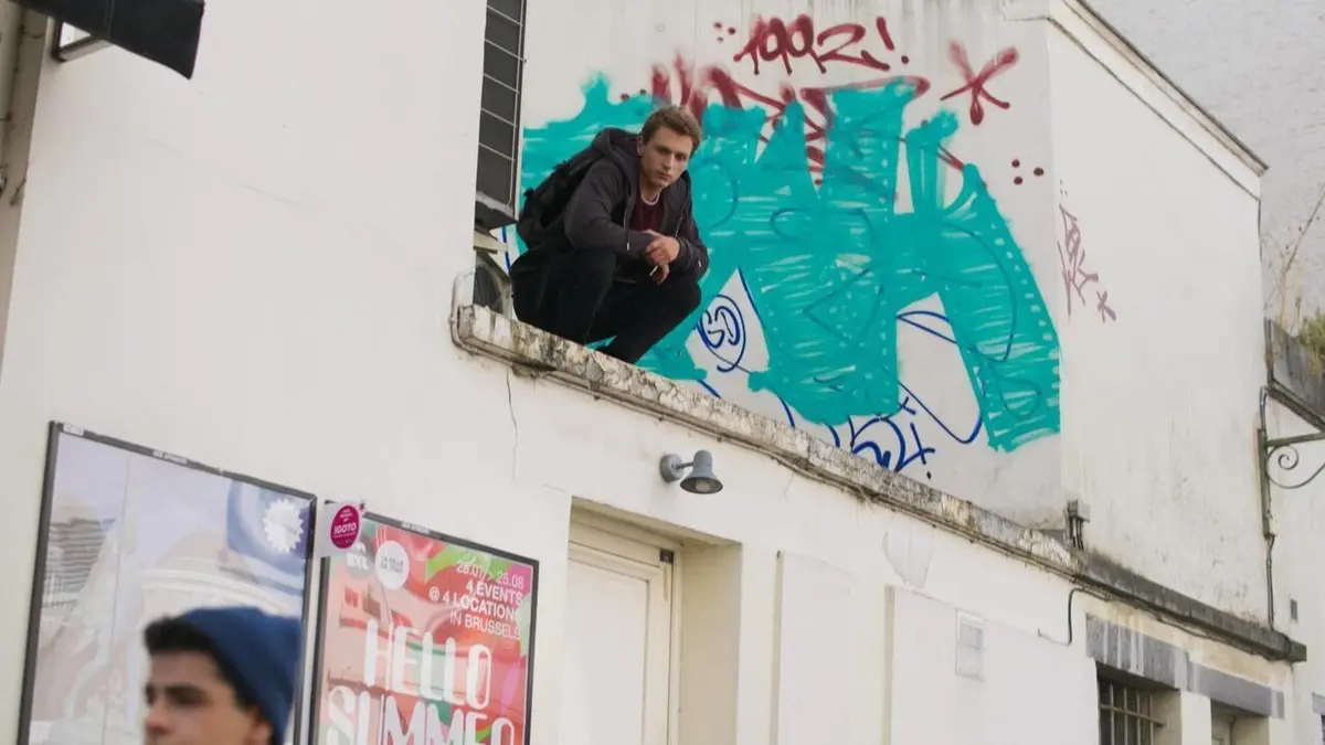 Hoodie S01E04 Affrontement total