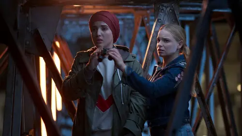 Casting Hoodie S02E36 La fin des ennuis