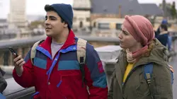 Hoodie  S02E08 Prof de parkour