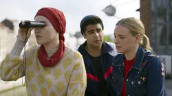 Hoodie  S02E24 Le serment est sacré