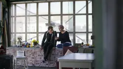 Hoodie S02E31 Le téléphone de Flo