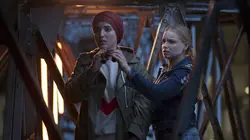 Hoodie S02E43 Dent pour dent